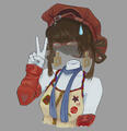full render bust